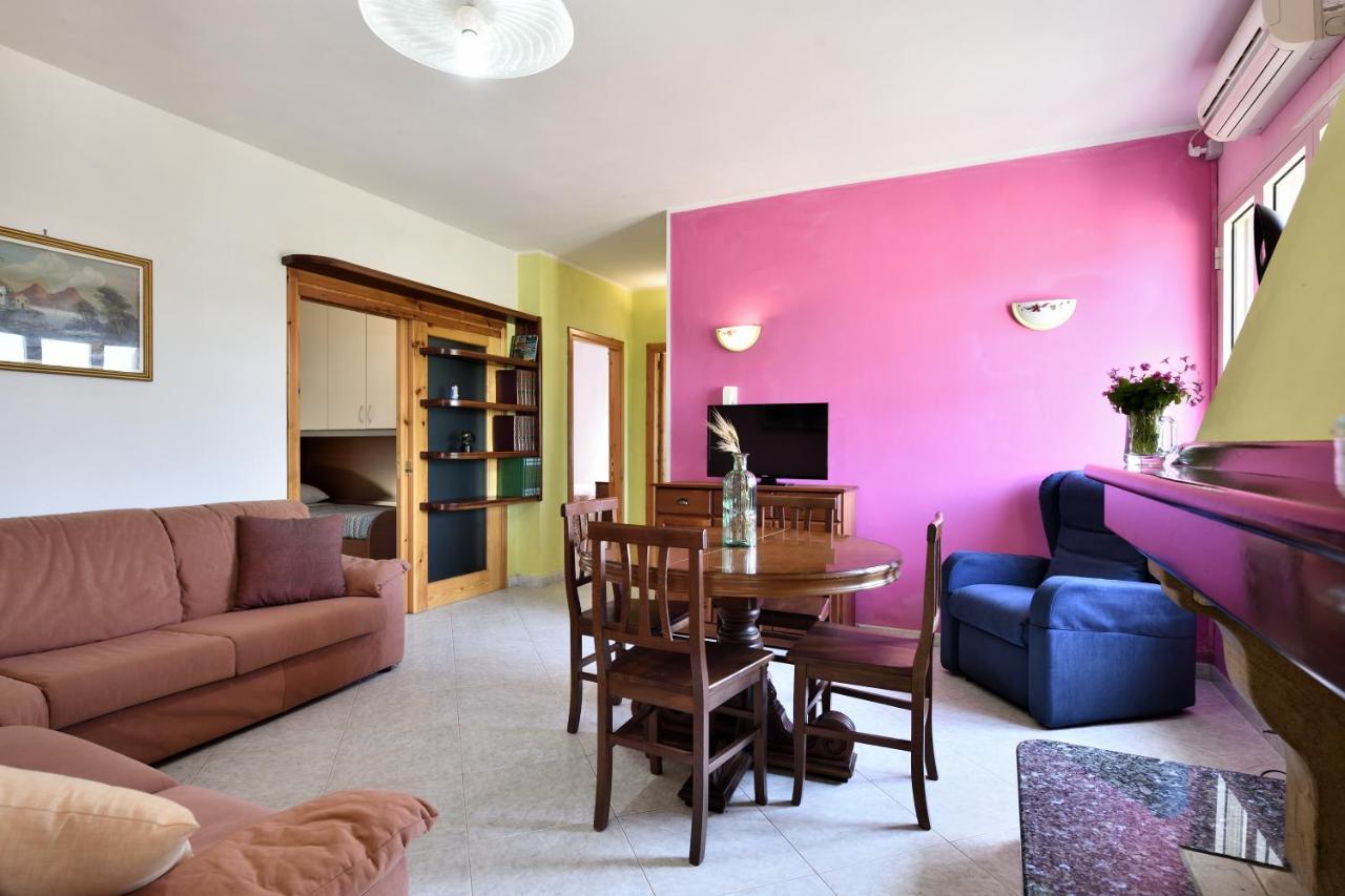 3 - Casa Con Giardino Lotzorai - Sa Crai Apartments Sardinian Experience Exterior photo